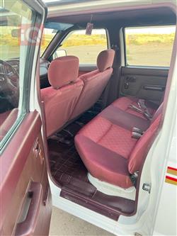 نيسان بيك اب